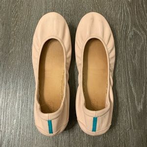 Tieks Ballet Pink Flats — Size 11